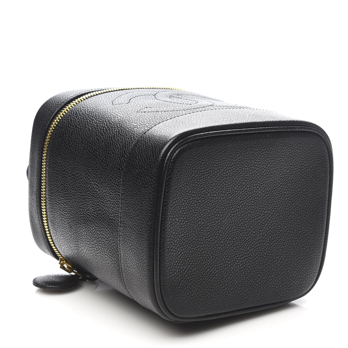 Caviar Vanity Cosmetic Case Black