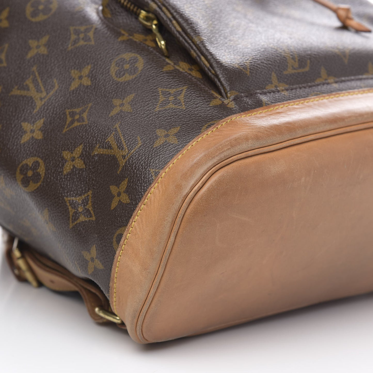 Monogram Montsouris GM Backpack
