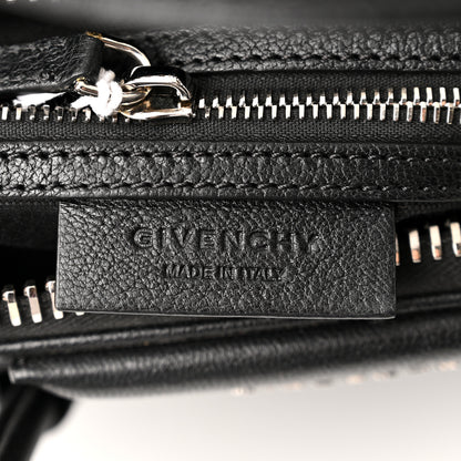 Givenchy Sugar Goatskin Small Antigona Black 6 of 10