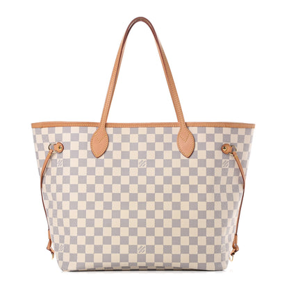 Louis Vuitton Damier Azur Neo Neverfull MM 1 of 13