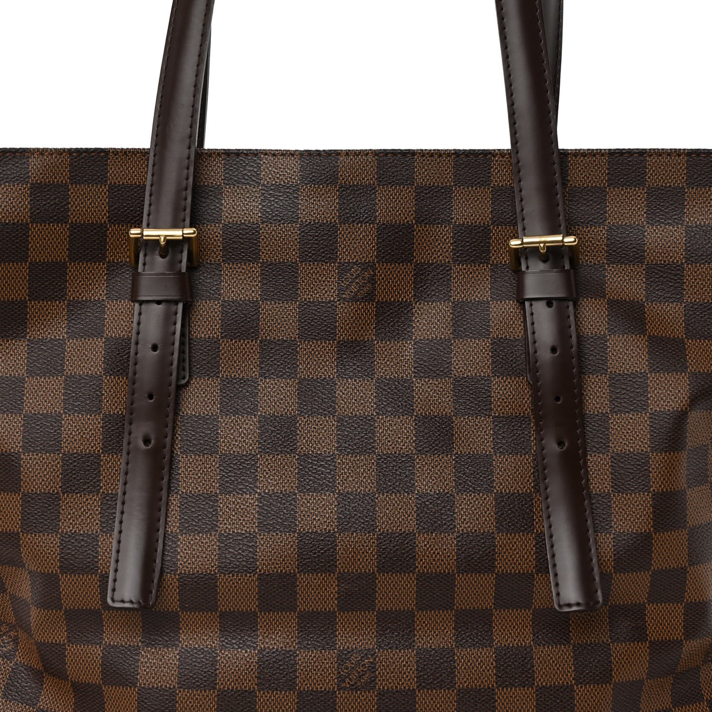 Damier Ebene Chelsea Tote