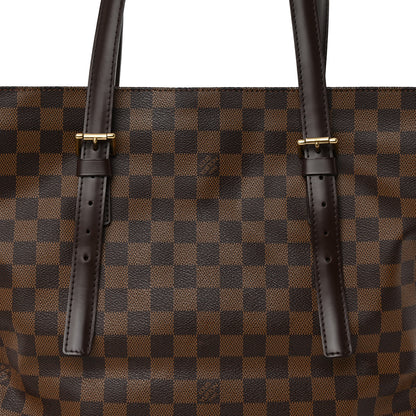 Louis Vuitton Damier Ebene Chelsea Tote 7 of 9
