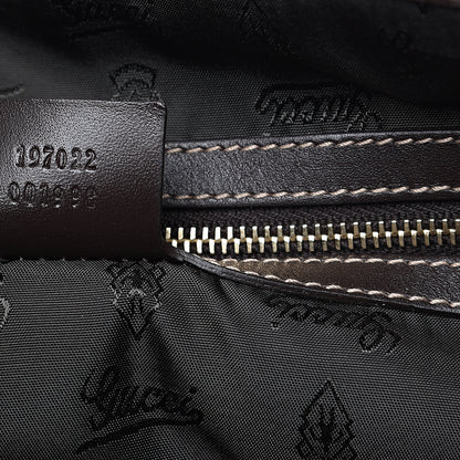 Gucci Crystal Large Hysteria Tote 6 of 10