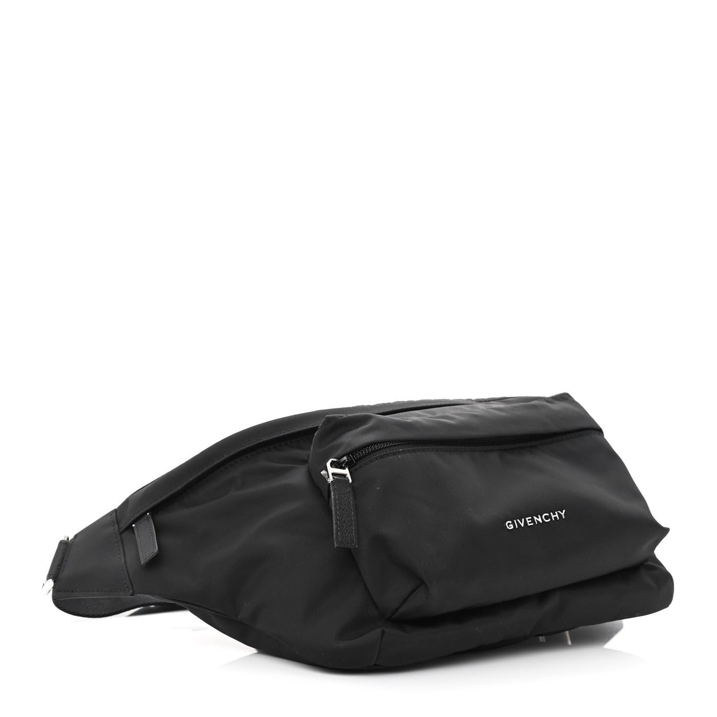 Nylon Essential U 4G Belt Bag Black
