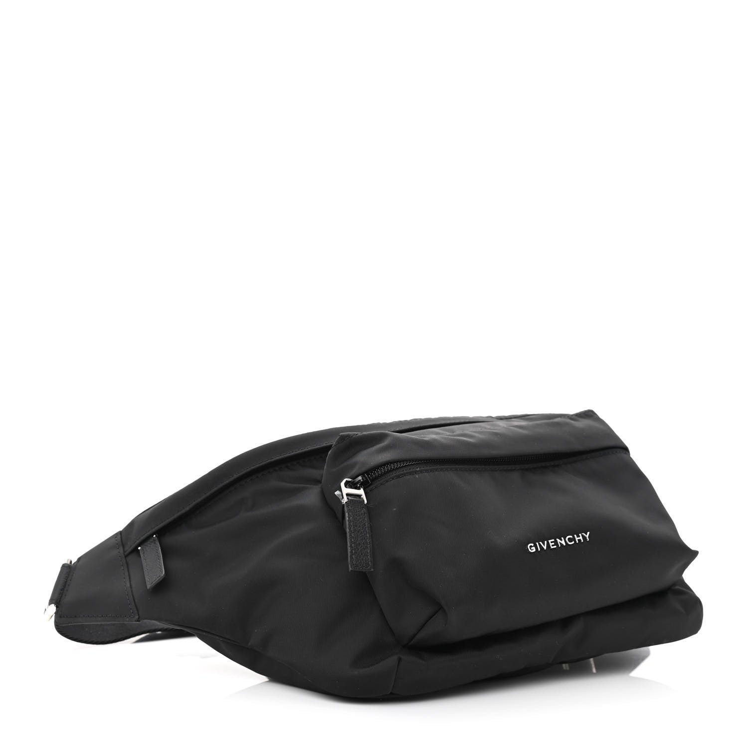 Givenchy Nylon Essential U 4G Belt Bag Black 4 of 10