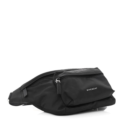 Givenchy Nylon Essential U 4G Belt Bag Black 4 of 10