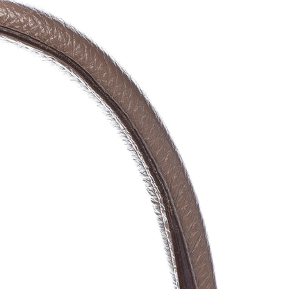 Hermes Togo Kelly Retourne 35 Etoupe 35 of 42