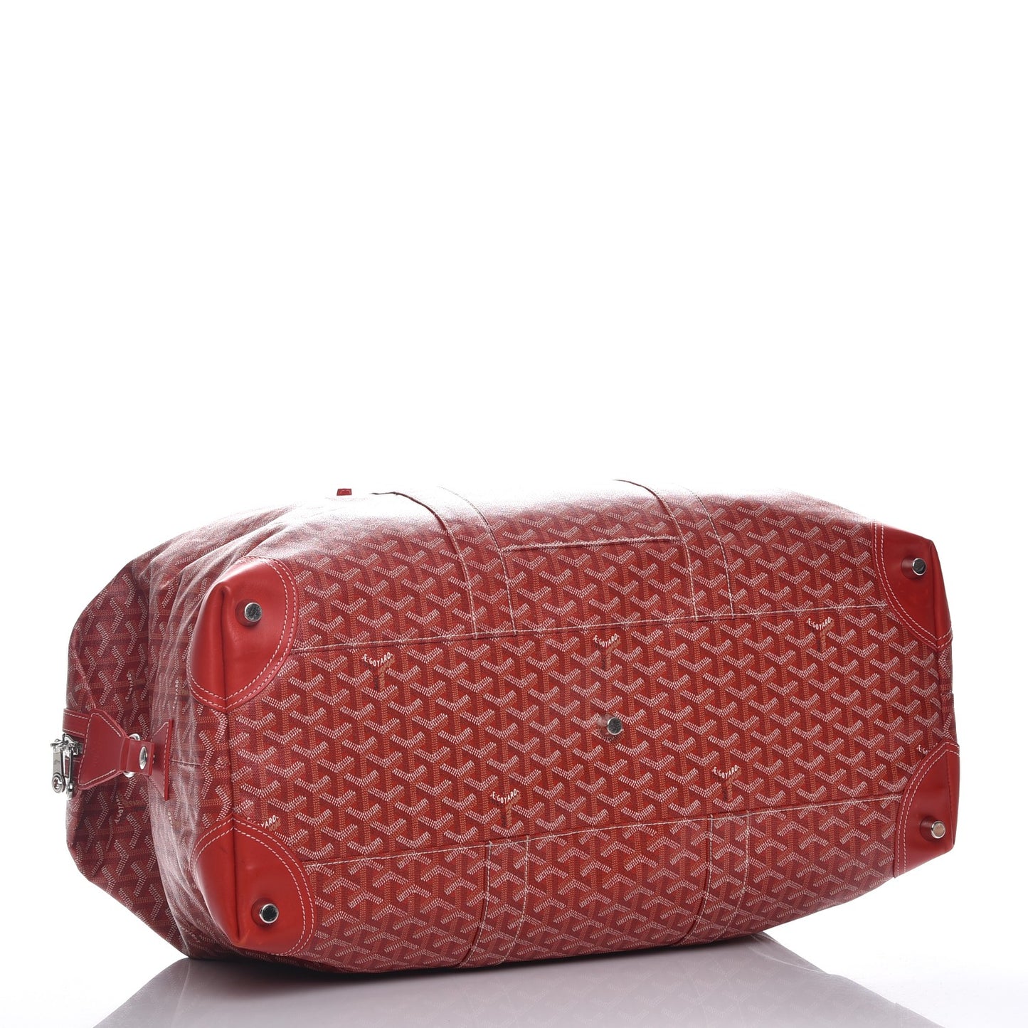 Goyardine Boeing 55 Red