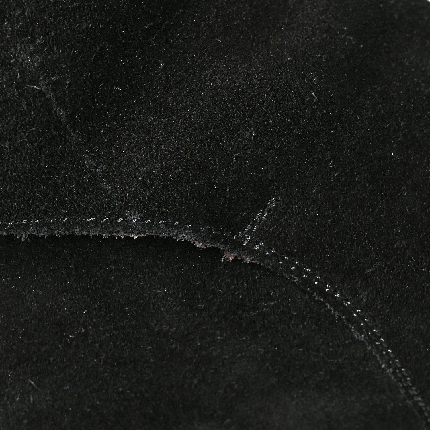 Saint Laurent Jodhpur Suede Mens Wyatt 30 Boots 46 Black 8 of 9