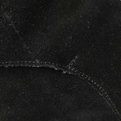 Saint Laurent Jodhpur Suede Mens Wyatt 30 Boots 46 Black 8 of 9