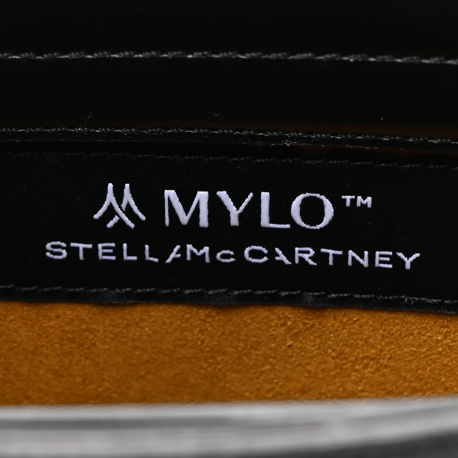 Stella McCartney Eco Alter Nappa Mylo Frayme Black 7 of 10