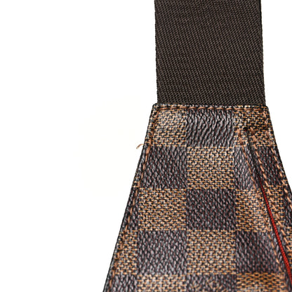 Louis Vuitton Damier Ebene Geronimos 9 of 9