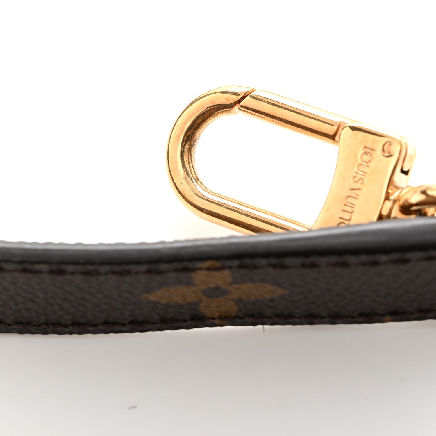 Louis Vuitton Monogram Metis 20mm Adjustable Strap 5 of 6