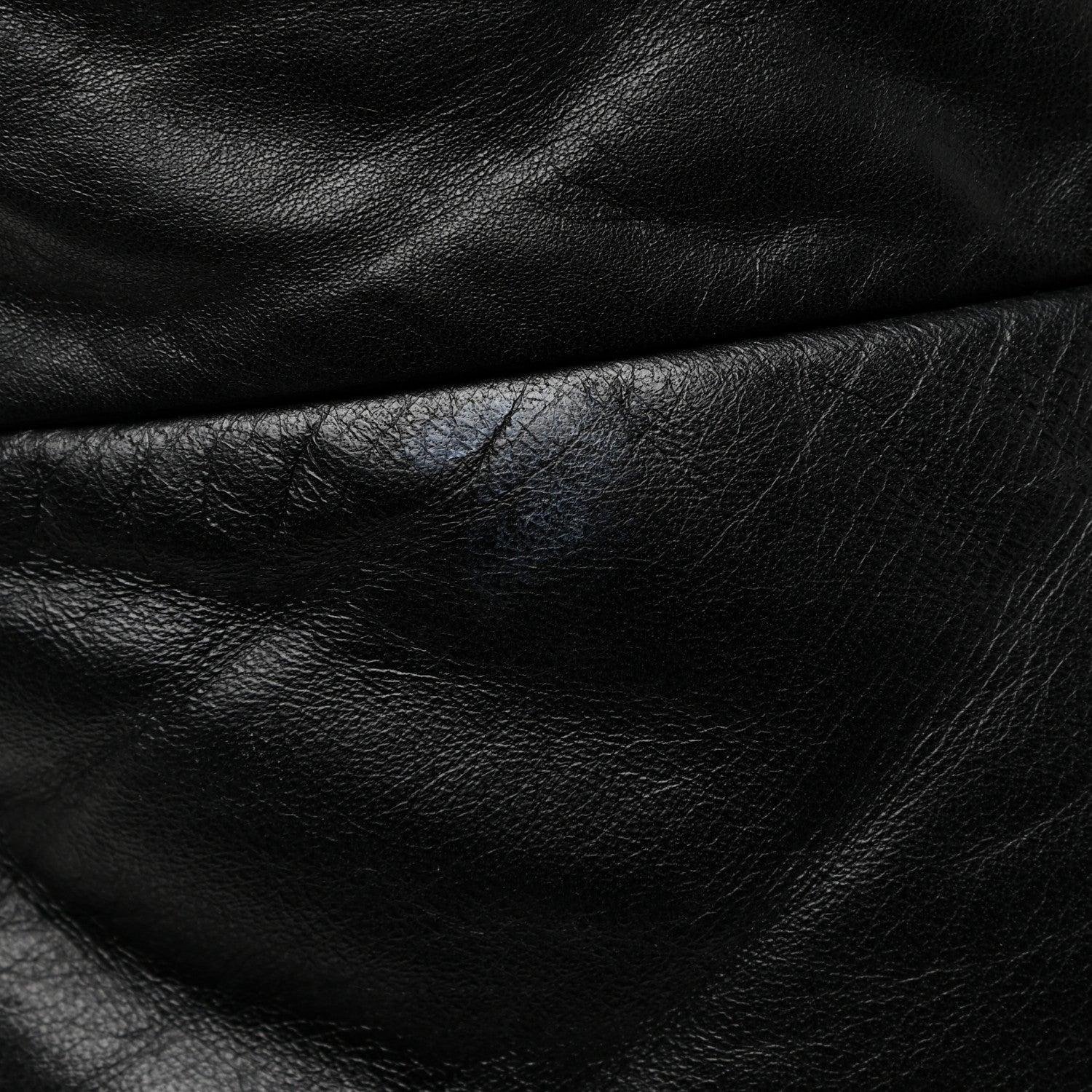 Chanel Lambskin Quilted Medium Coco Cocoon Reversible Tote Black 14 of 19