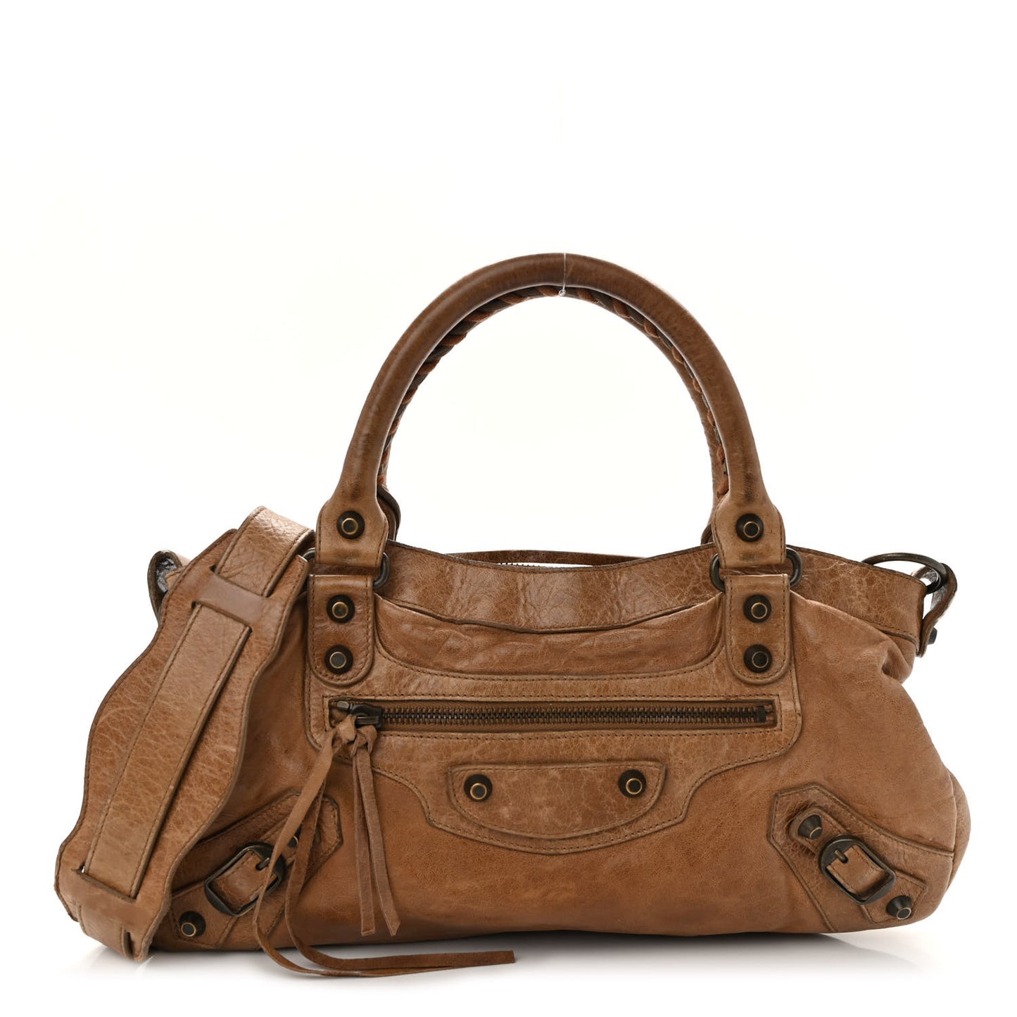 Chevre Classic Hardware First Camel