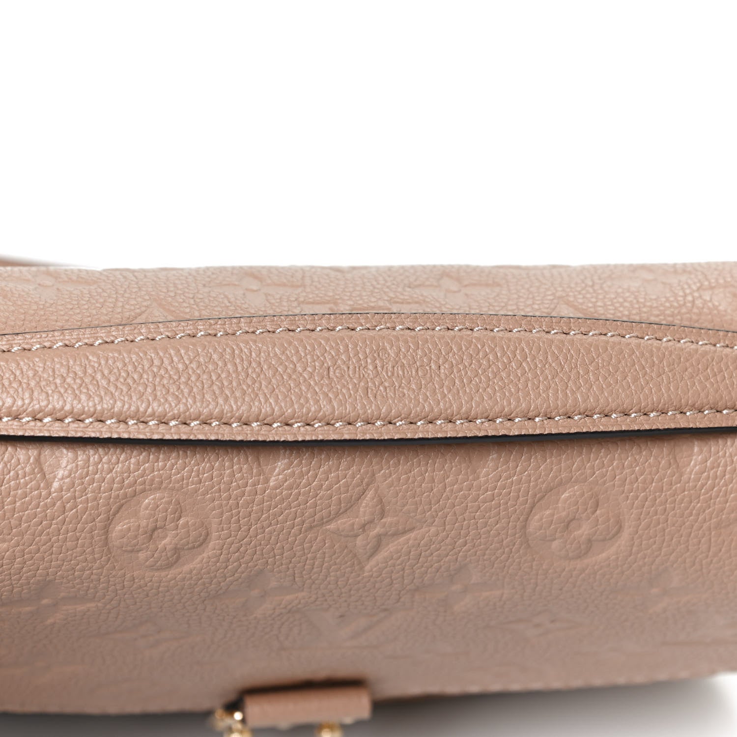 Louis Vuitton Empreinte Pochette Metis Papyrus 11 of 12