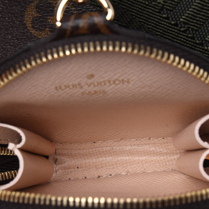 Louis Vuitton Monogram Multi Pochette Accessories Kaki 7 of 16