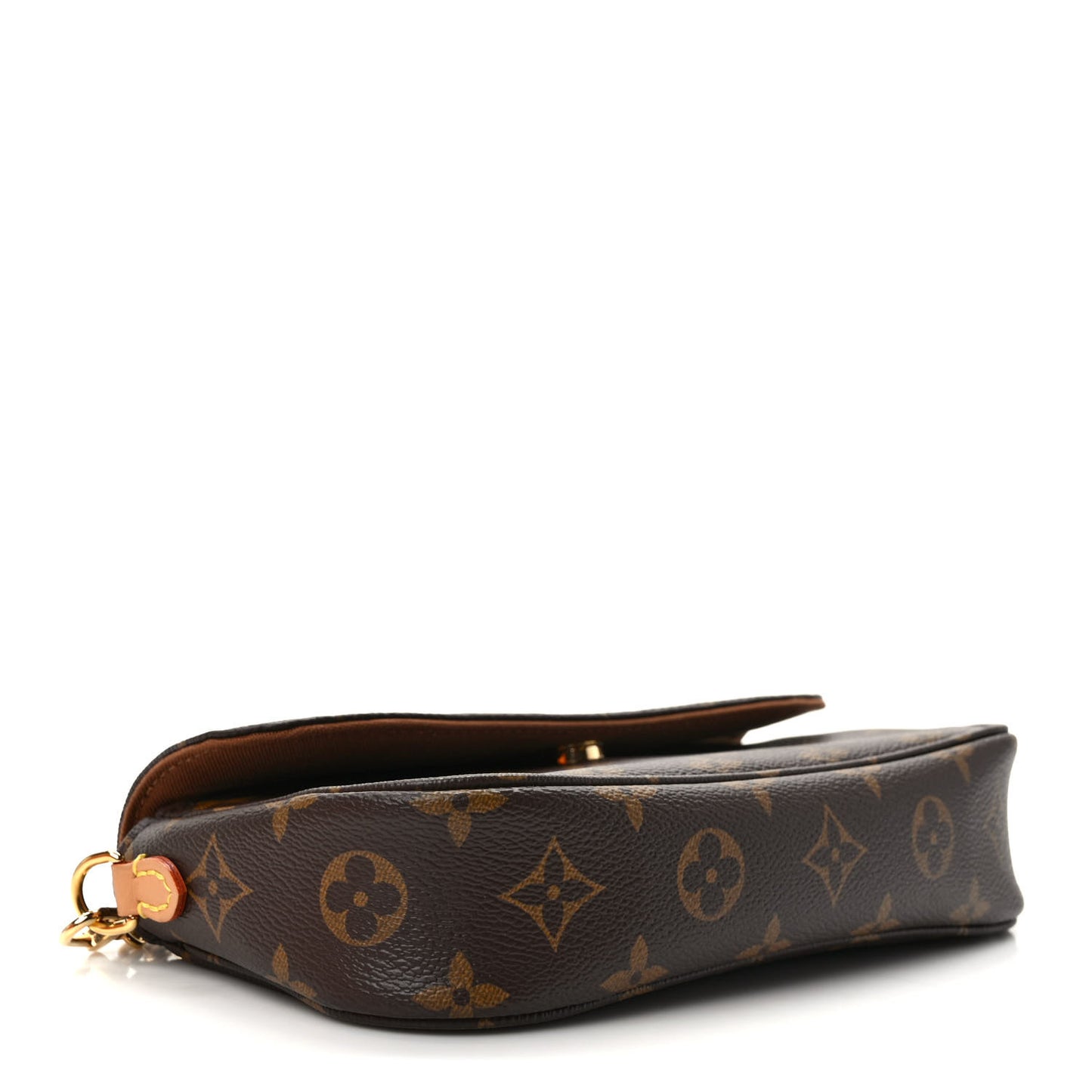 Monogram Ivy Wallet On Chain