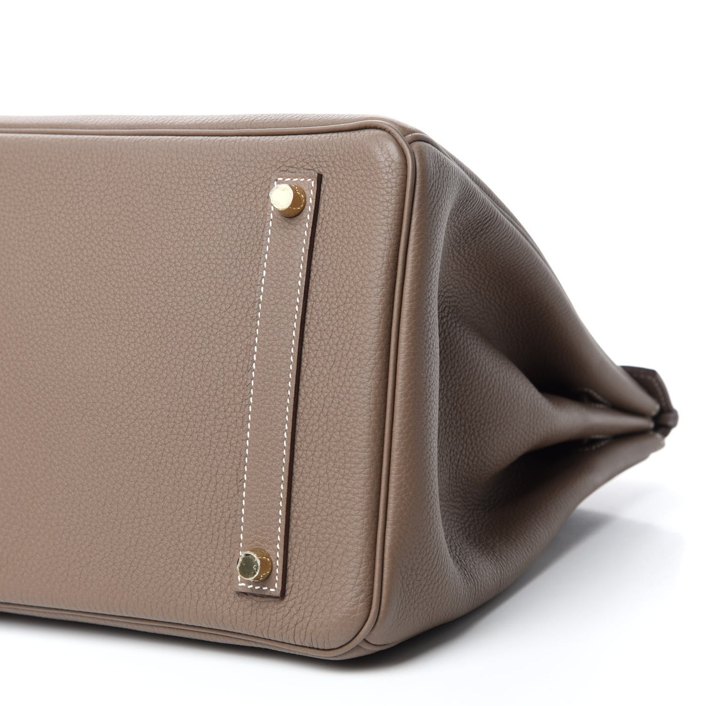 Togo Birkin 35 Etoupe