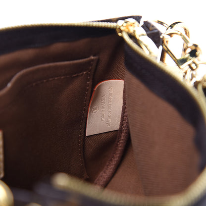 Louis Vuitton Monogram Multi Pochette Accessories Kaki 8 of 11