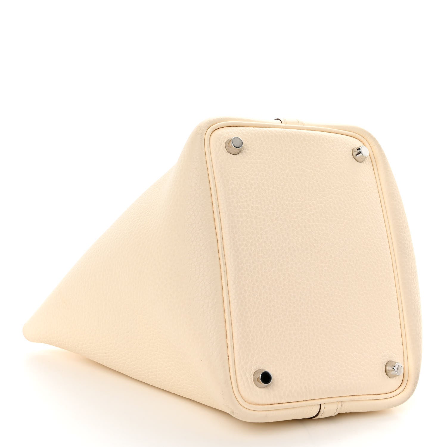 Hermes Taurillon Clemence Picotin Lock 18 PM Nata 4 of 11