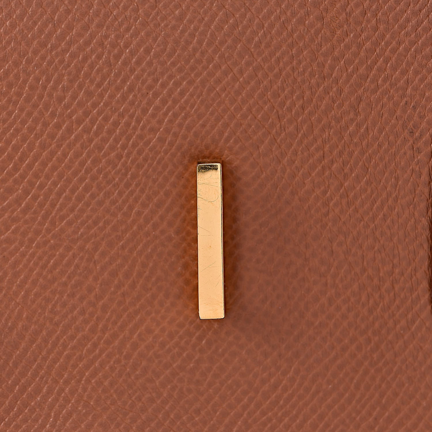 Hermes Courchevel Birkin 35 Gold 18 of 49