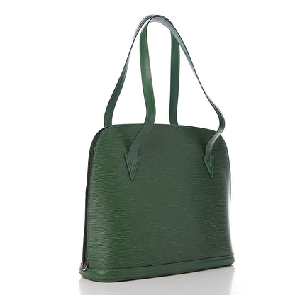 Louis Vuitton Epi Lussac Borneo 2 of 12