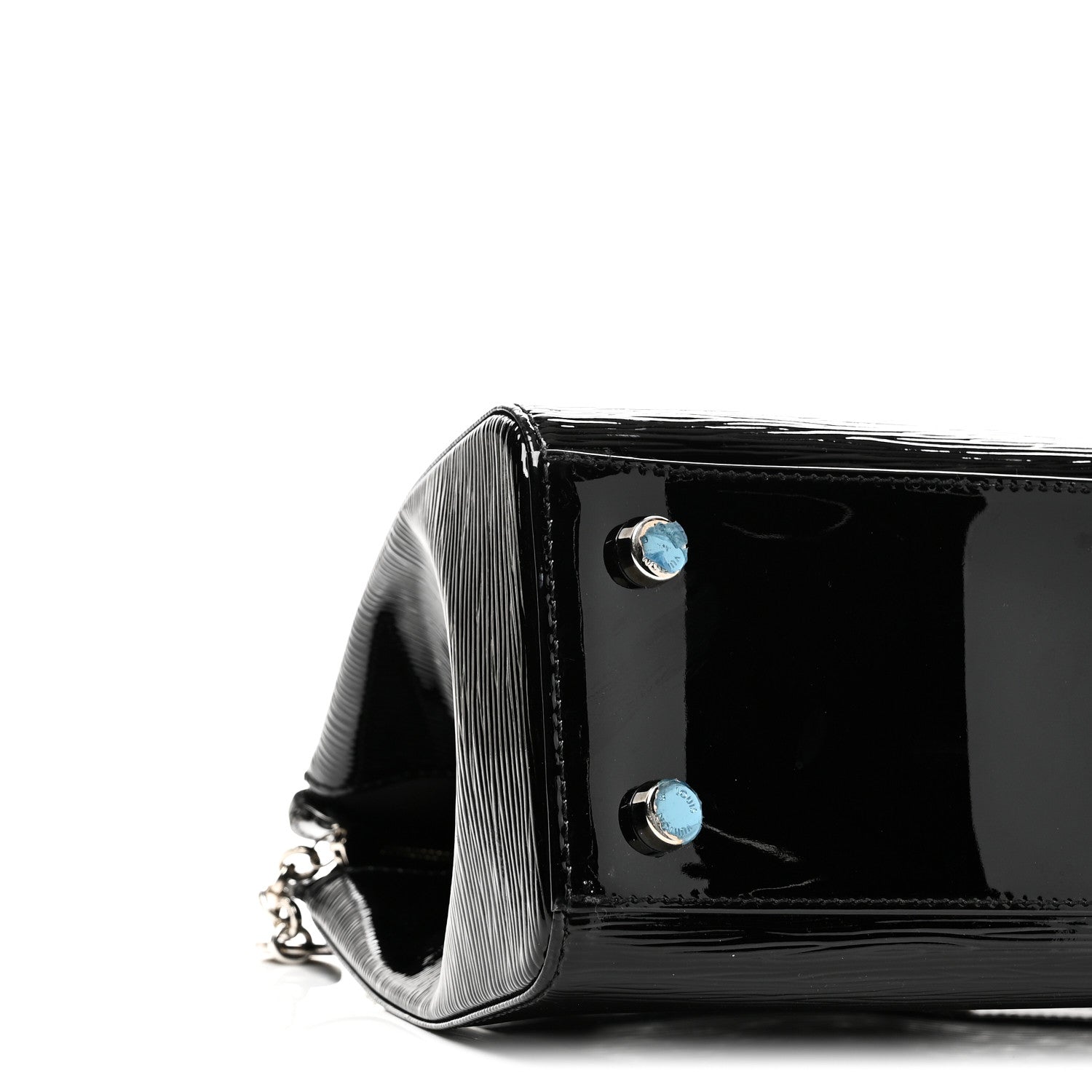 Louis Vuitton Electric Epi Brea MM Black 8 of 9