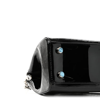Louis Vuitton Electric Epi Brea MM Black 8 of 9