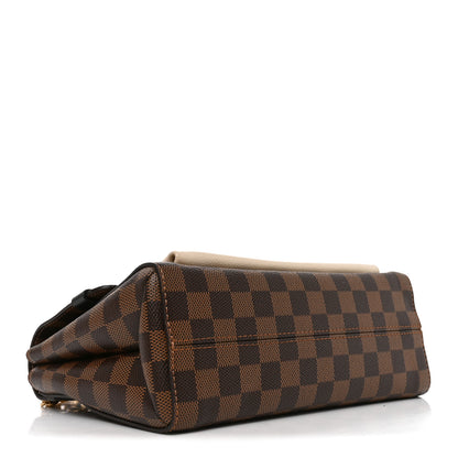 Louis Vuitton Damier Ebene Vavin PM Creme 3 of 8