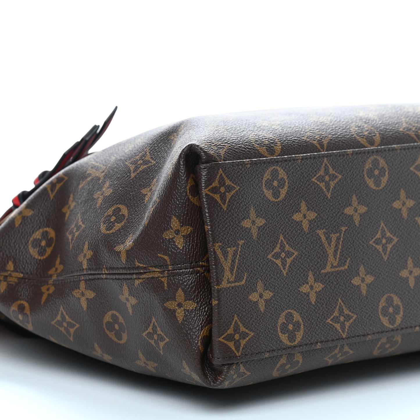 Monogram Tuileries Hobo Caramel