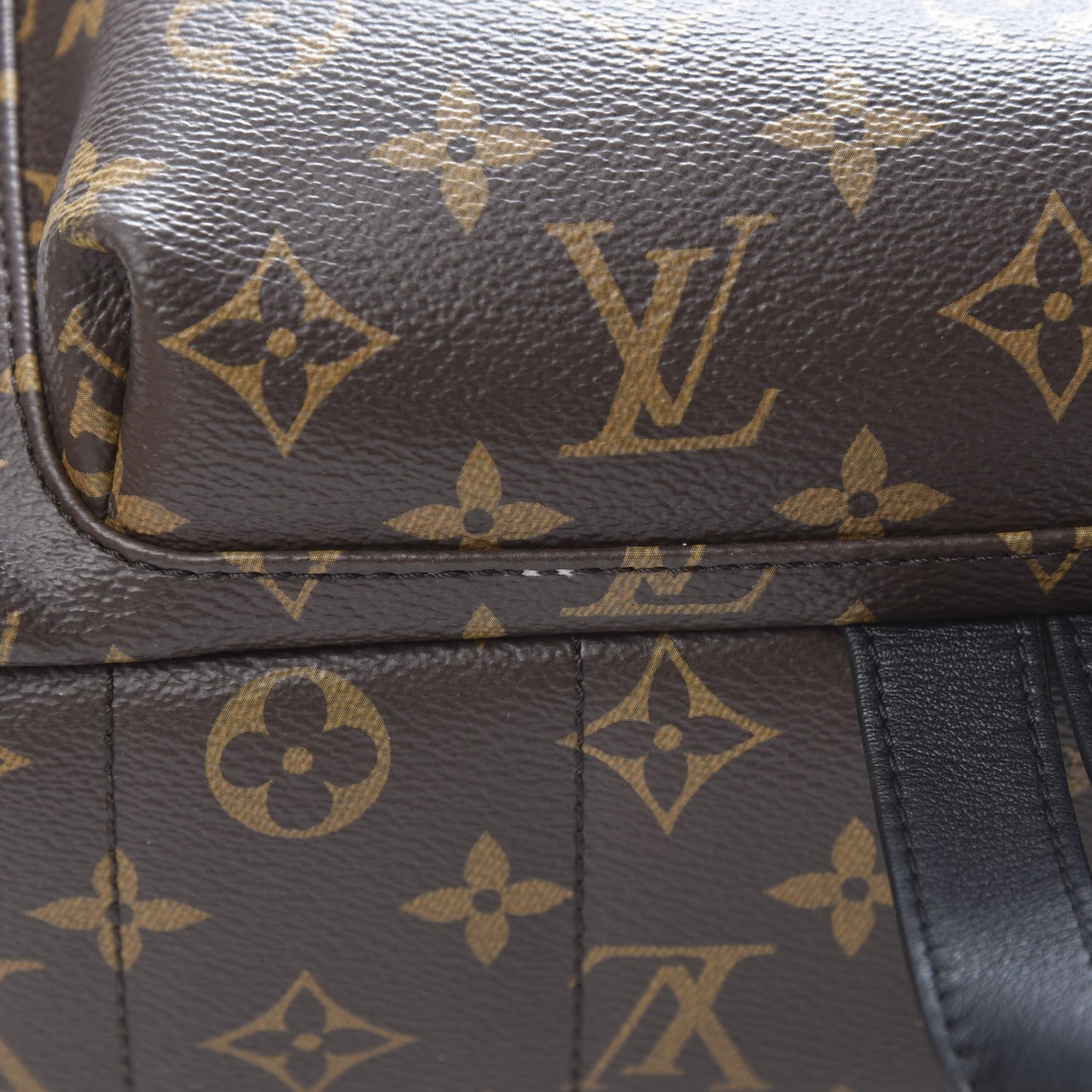 Monogram Palm Springs Backpack MM