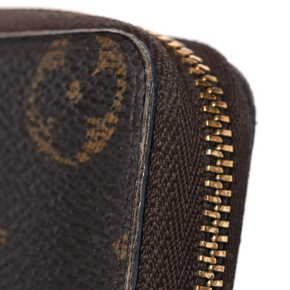 Louis Vuitton Monogram Zippy Coin Purse 13 of 14