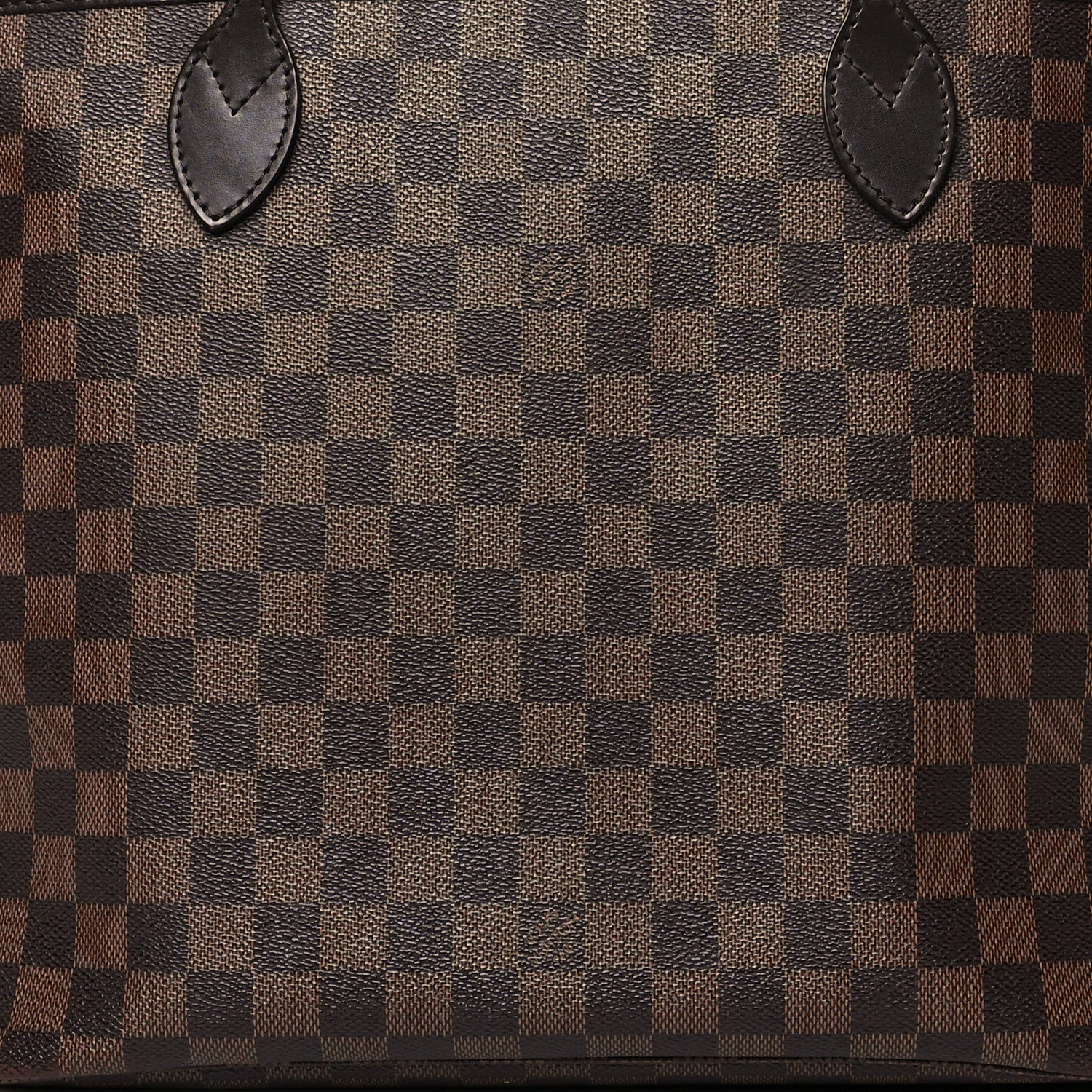 Louis Vuitton Damier Ebene Neverfull MM 7 of 12