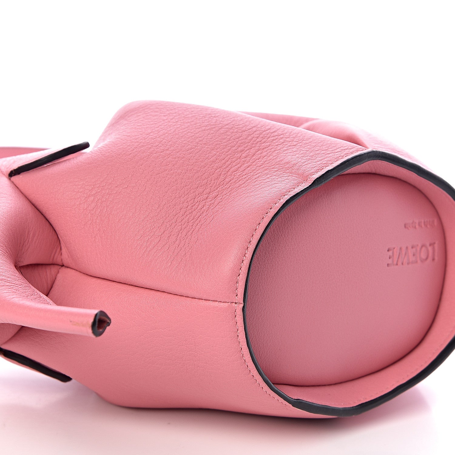 Loewe Calfskin Mini Elephant Crossbody Bag Candy 7 of 8