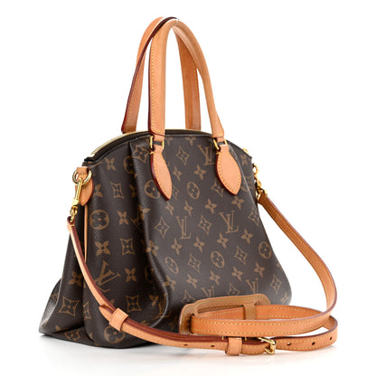 Louis Vuitton Monogram Rivoli PM 3 of 13