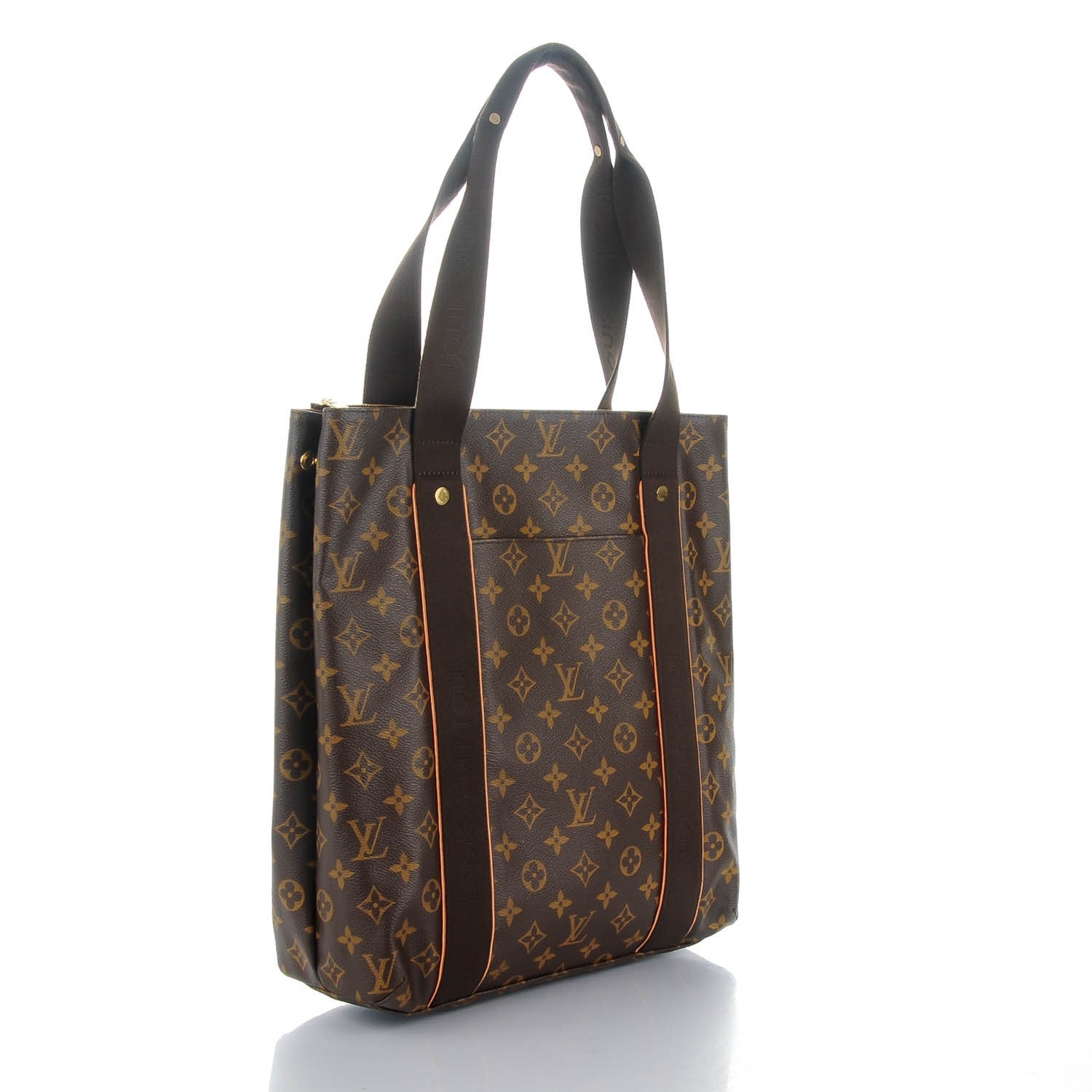 Louis Vuitton Monogram Cabas Beaubourg 3 of 7