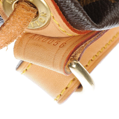 Louis Vuitton Monogram Petit Noe 7 of 9