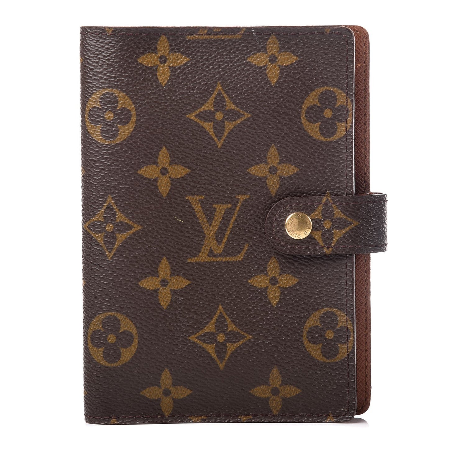 Monogram Small Ring Agenda