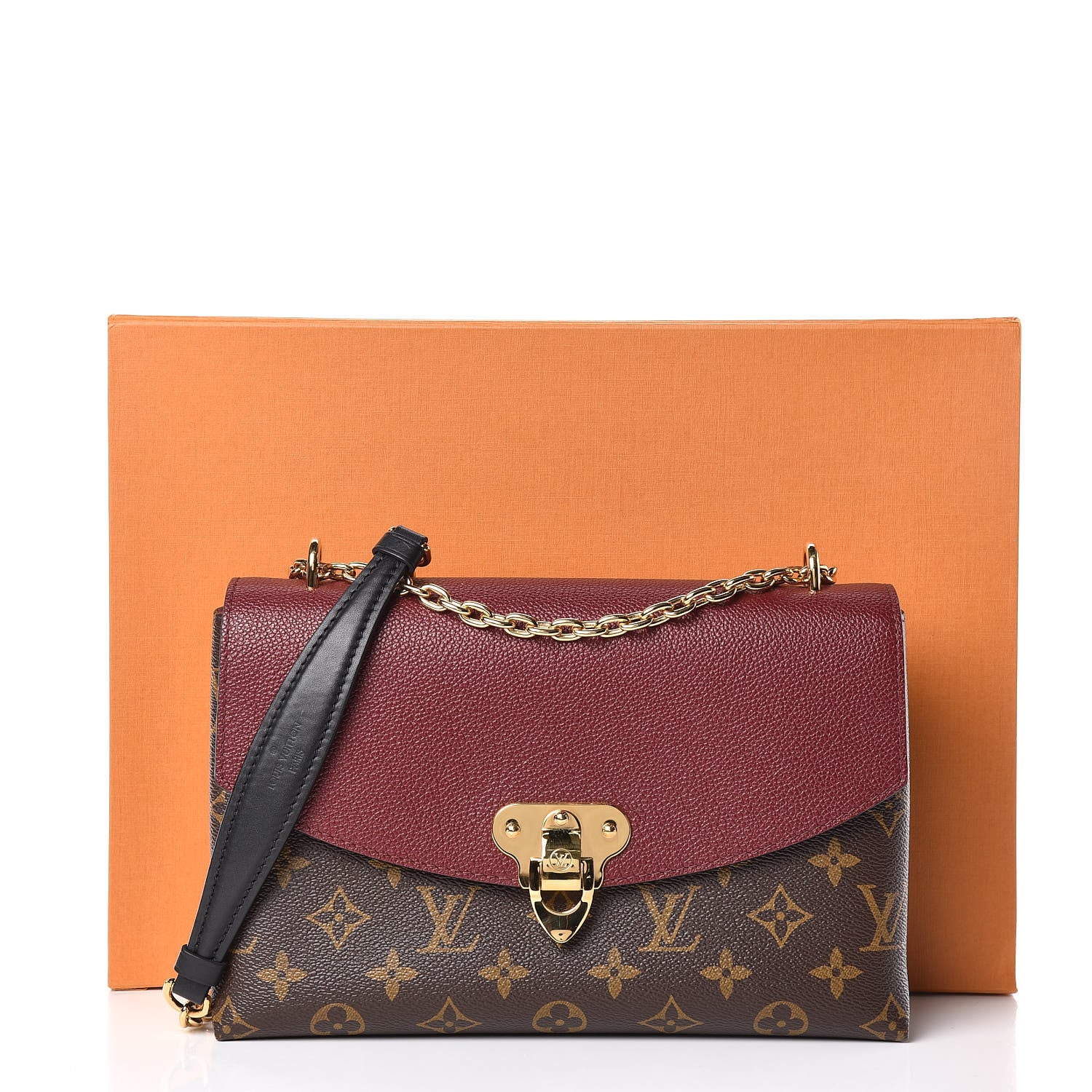Louis Vuitton Monogram Saint Placide Aurore 11 of 11