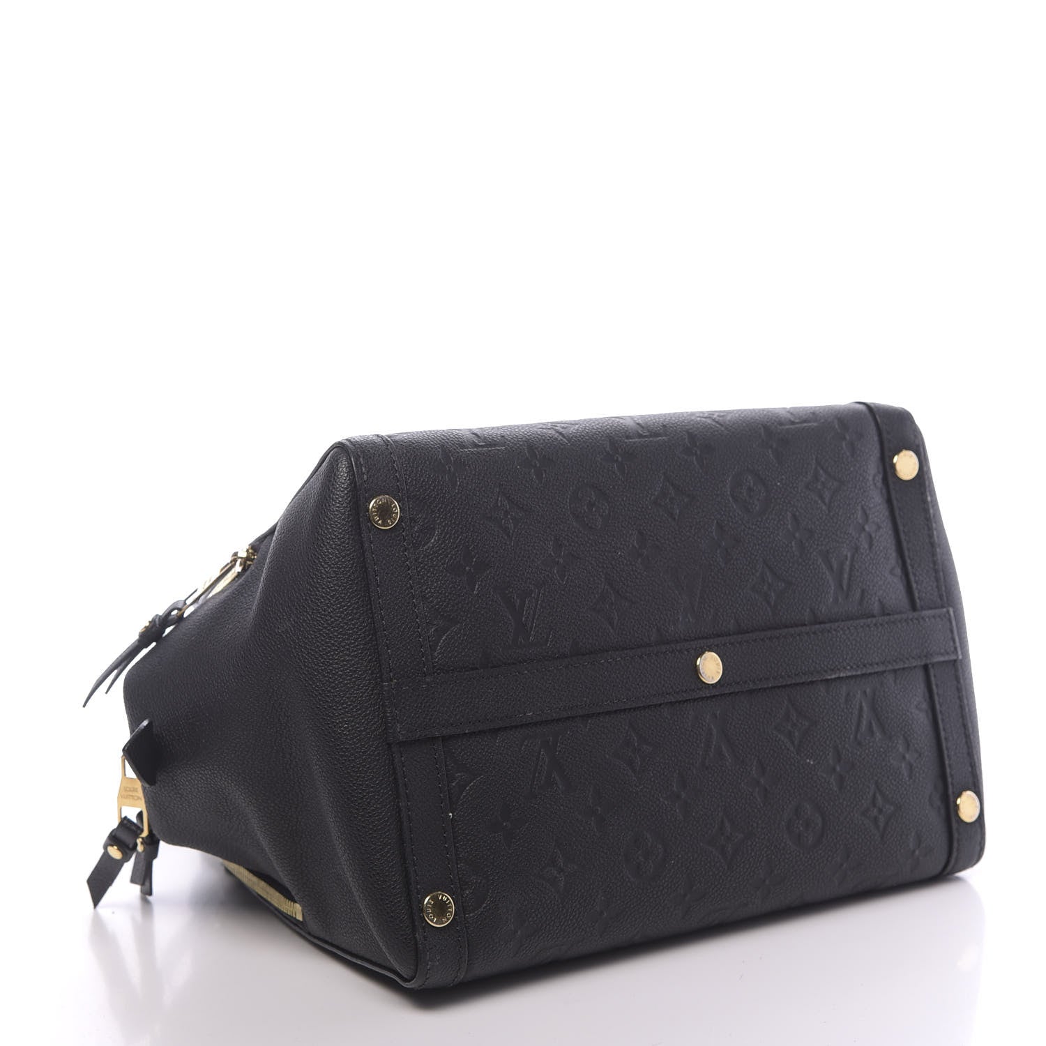 Louis Vuitton Empreinte Marais MM Black 4 of 20