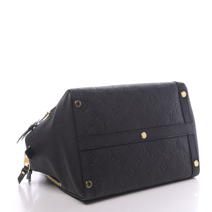 Louis Vuitton Empreinte Marais MM Black 4 of 20
