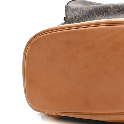 Louis Vuitton Monogram Montsouris GM Backpack 12 of 12