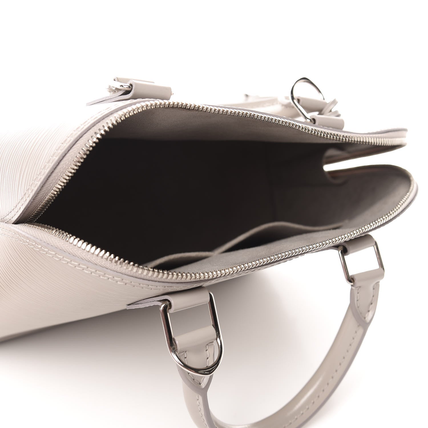 Louis Vuitton Epi Alma PM Gres 6 of 10