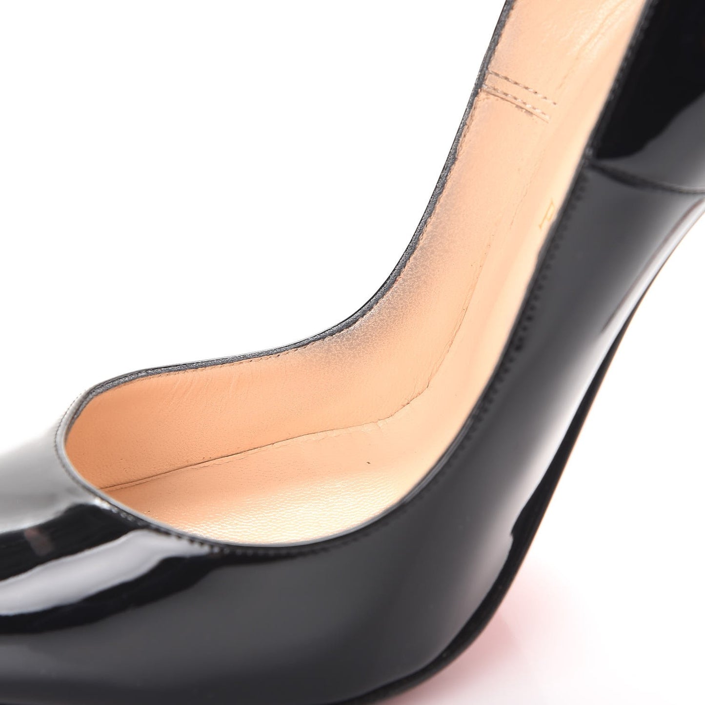 Patent So Kate 120 Pumps 38 Black
