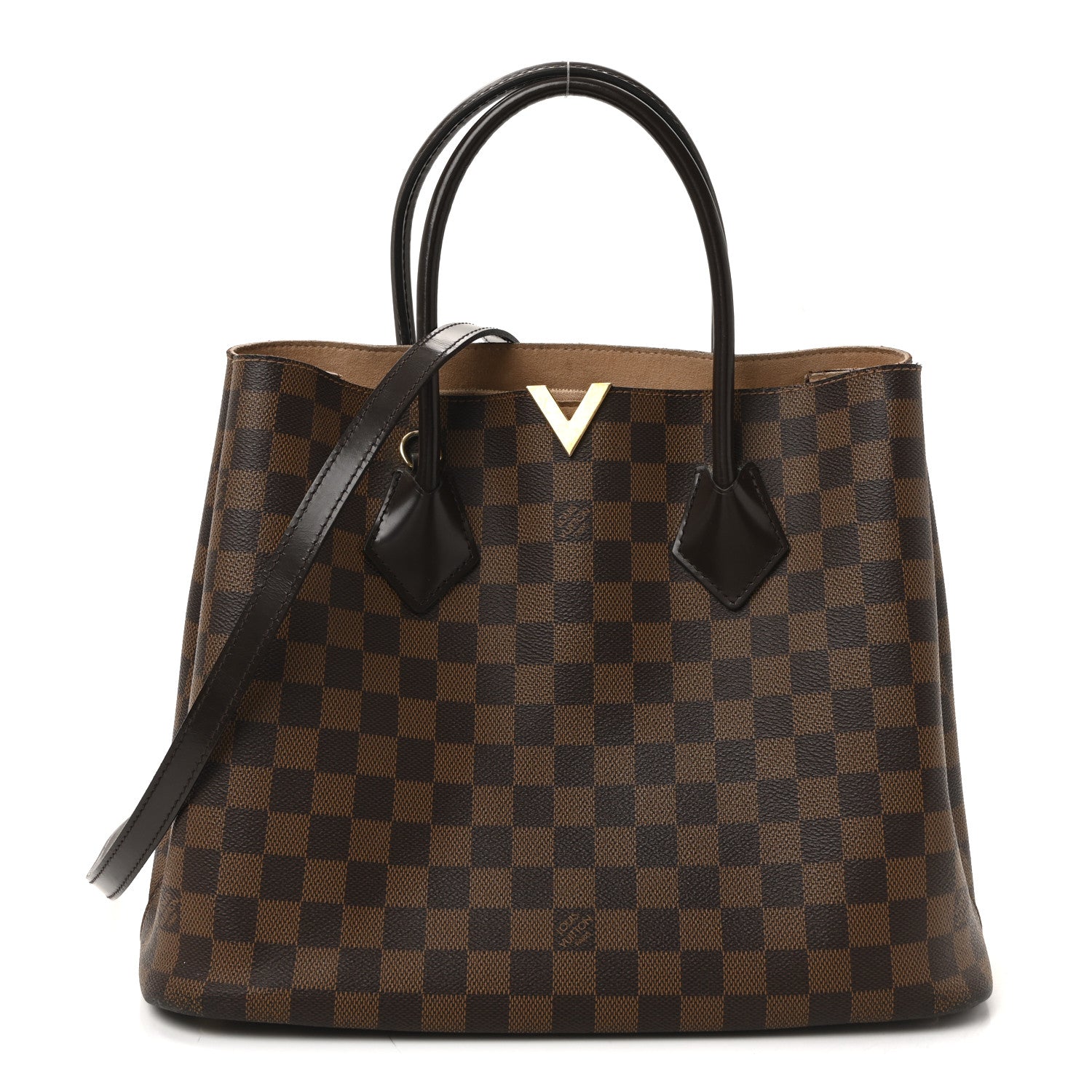 Louis Vuitton Damier Ebene Kensington 1804334 – FASHIONPHILE