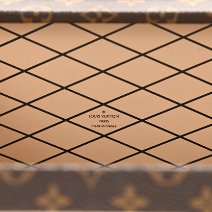 Louis Vuitton Monogram Petite Malle Cream 6 of 8