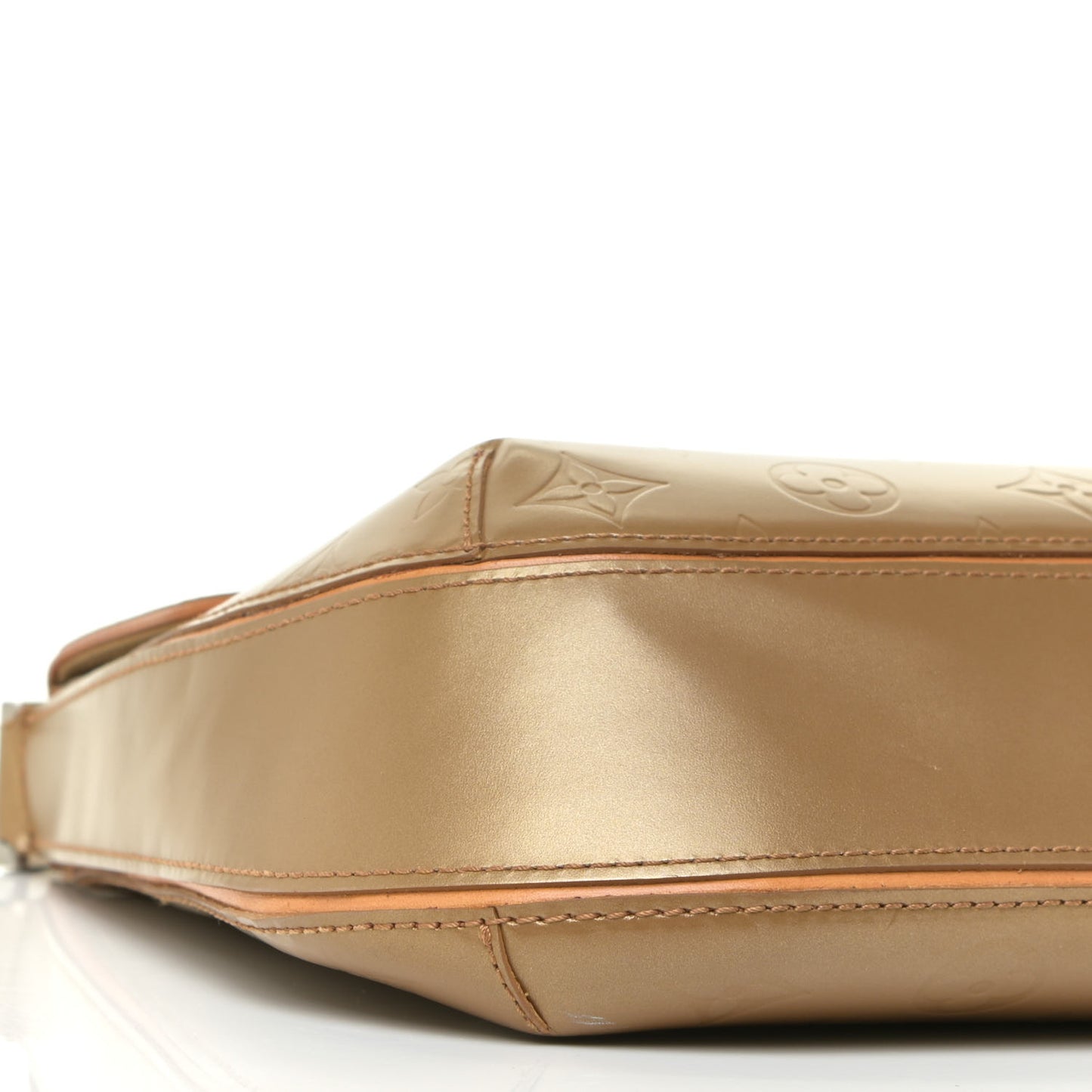 Mat Monogram Webster Street Ambre