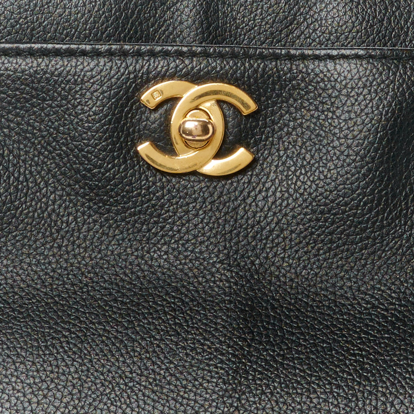 Caviar Cerf Executive Shopper Tote Black