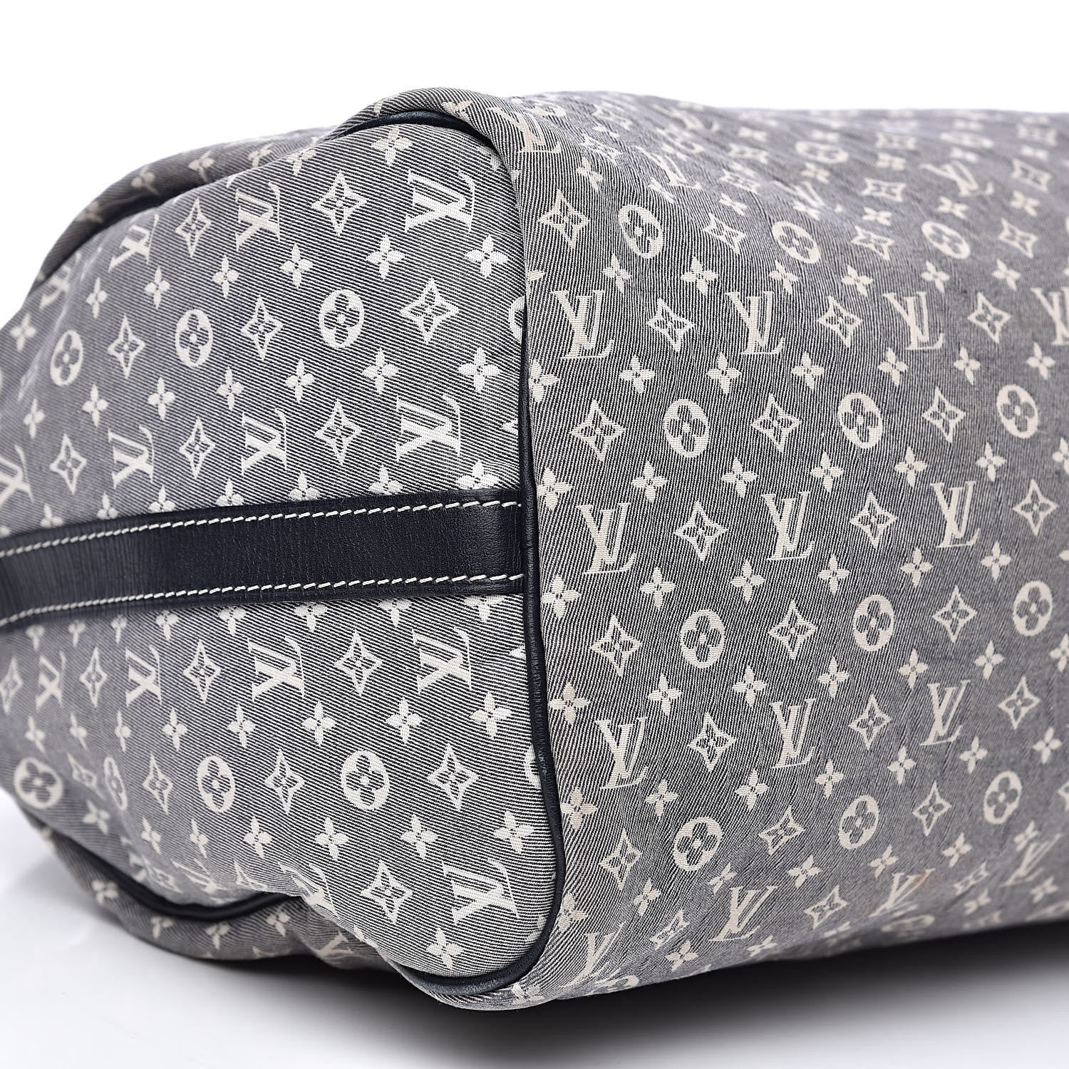 Louis Vuitton Monogram Idylle Speedy Bandouliere 30 Encre 6 of 14